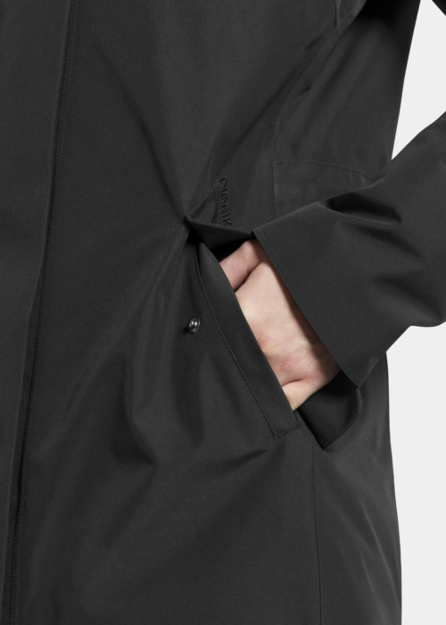 Didriksons LIFESTYLE pavasara-rudens parka Alana