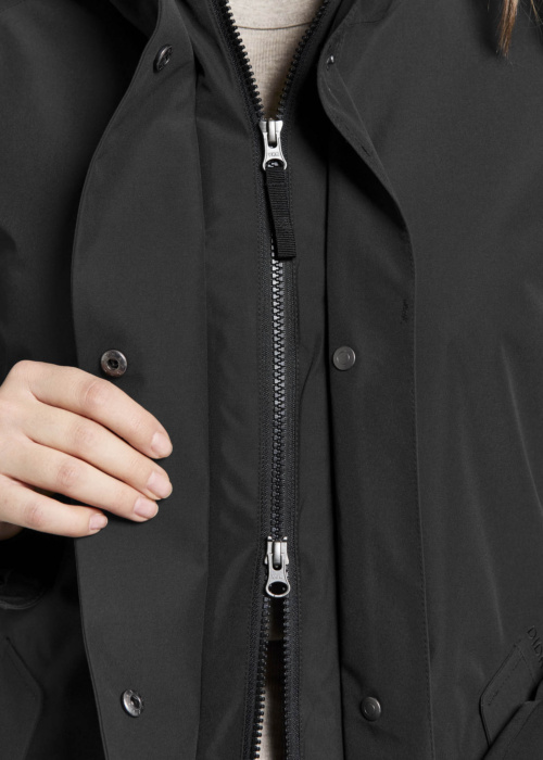 Didriksons LIFESTYLE pavasara-rudens parka Alana