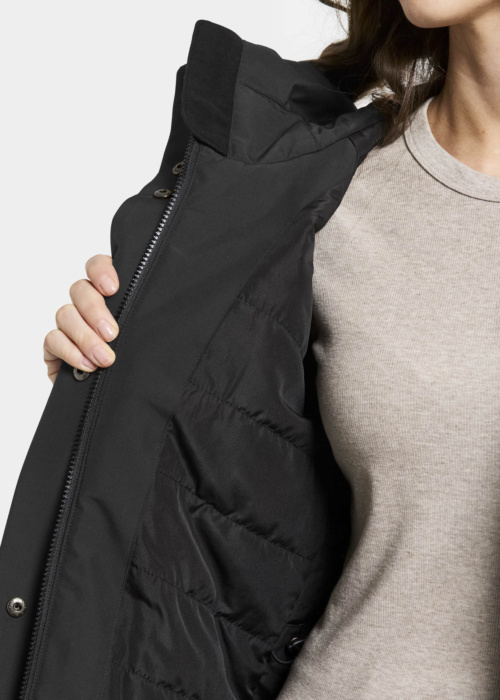 Didriksons LIFESTYLE pavasara-rudens parka Alana