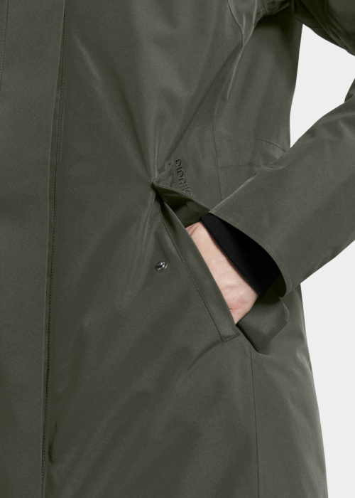 Didriksons LIFESTYLE pavasara-rudens parka Alana