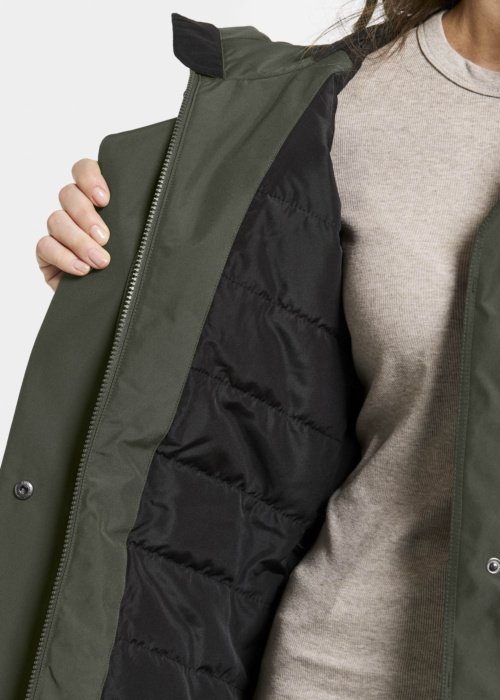 Didriksons LIFESTYLE pavasara-rudens parka Alana