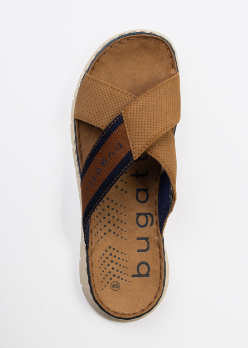 Сандалии Dario Bugatti