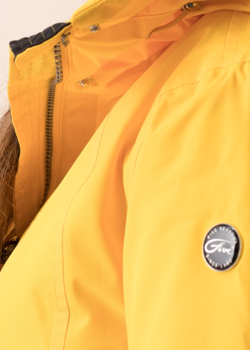 Зимняя парка Regina Five Seasons