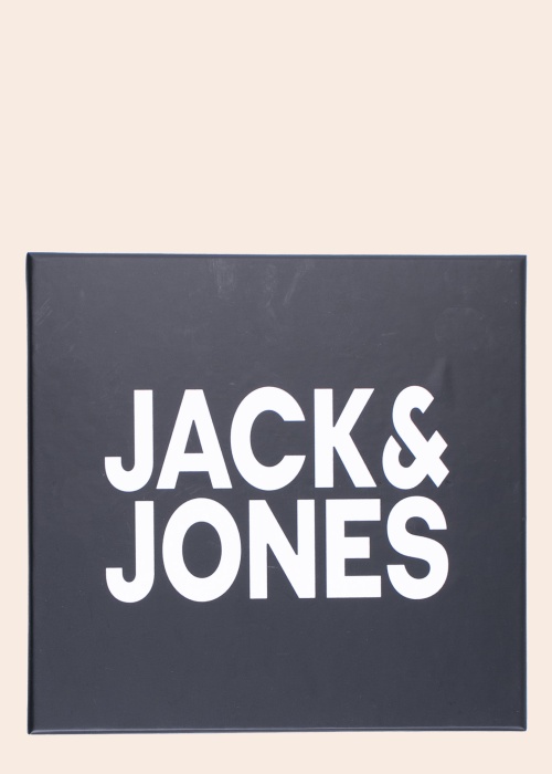 Jack & Jones ziemas cepures un cimdu komplekts
