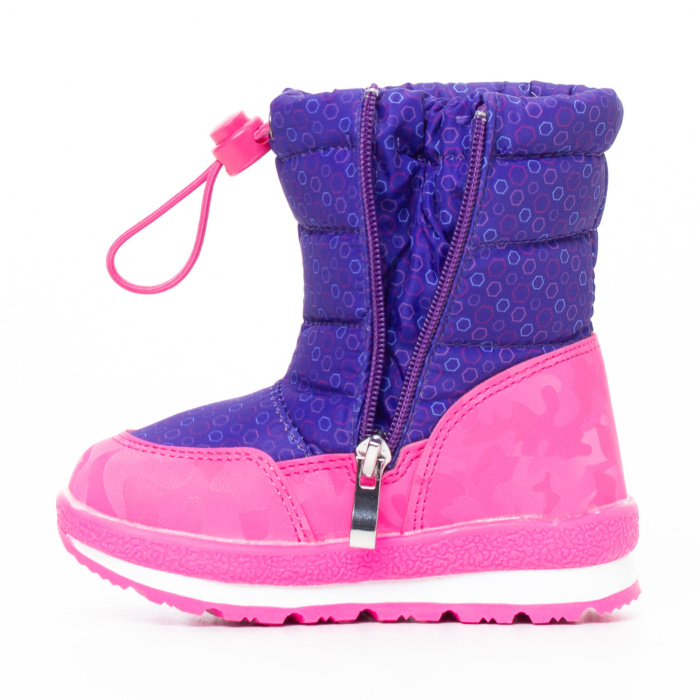 Leomil ziemas zābaki