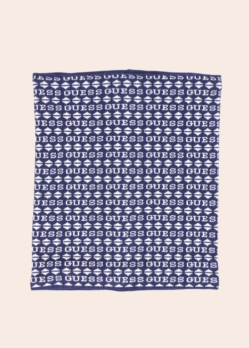 Комплект зимней шапки и шарфа Guess