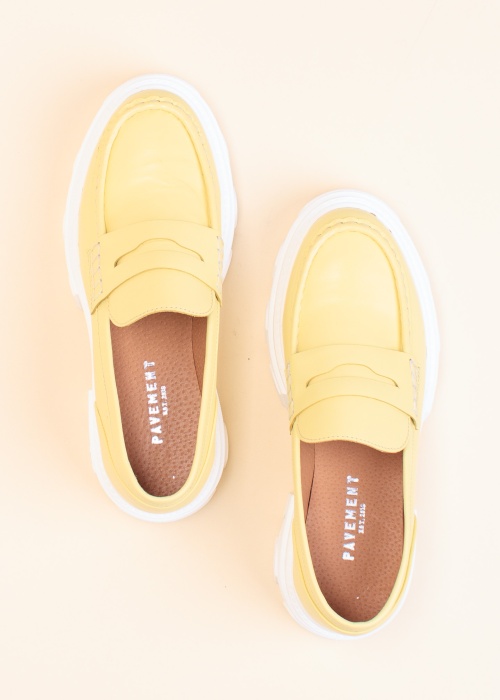 Туфли Paula Leather Pavement