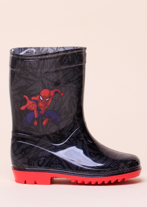 Резиновые сапоги Spider-man Leomil