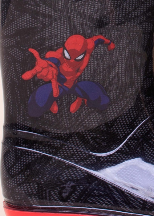 Резиновые сапоги Spider-man Leomil