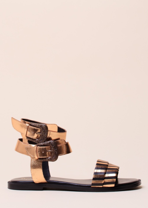 Кожаные туфли Irma Pepe Jeans