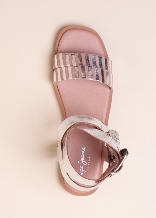 Кожаные туфли Irma Pepe Jeans