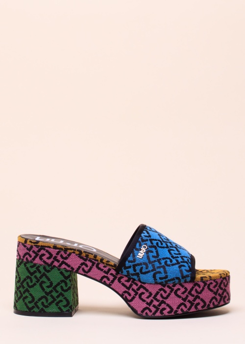 Liu-Jo kurpes Jasmine 8