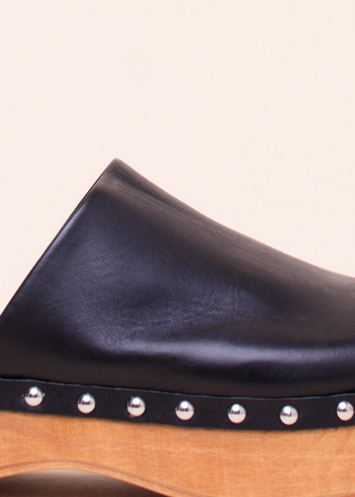 Musse & Cloud ādas kurpes