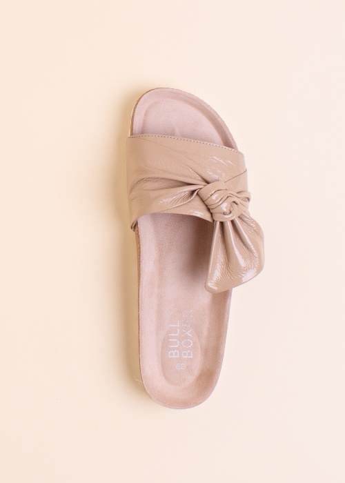 Bullboxer ādas sandales