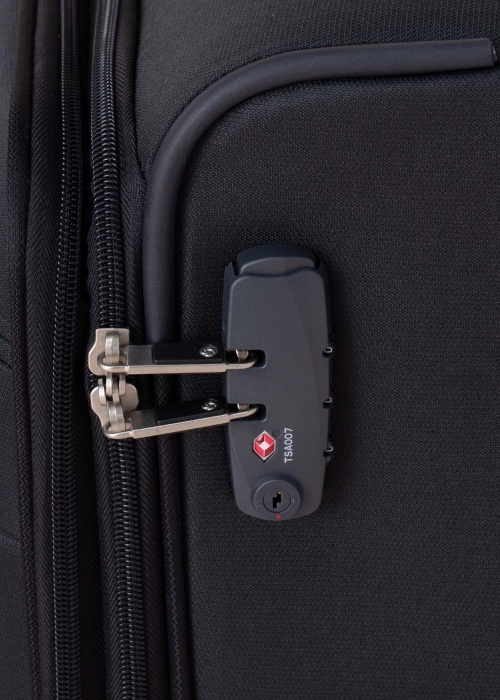 Samsonite koferis M Base Boost