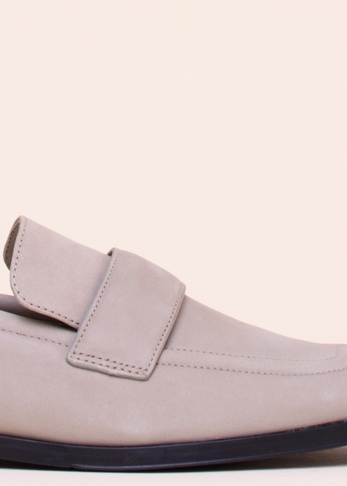 Нубуковые туфли Taylor Högl