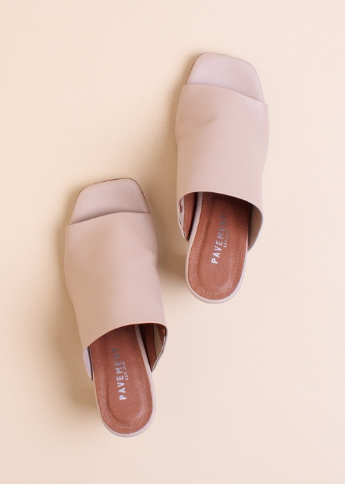 Кожаные туфли Ophelia Pavement