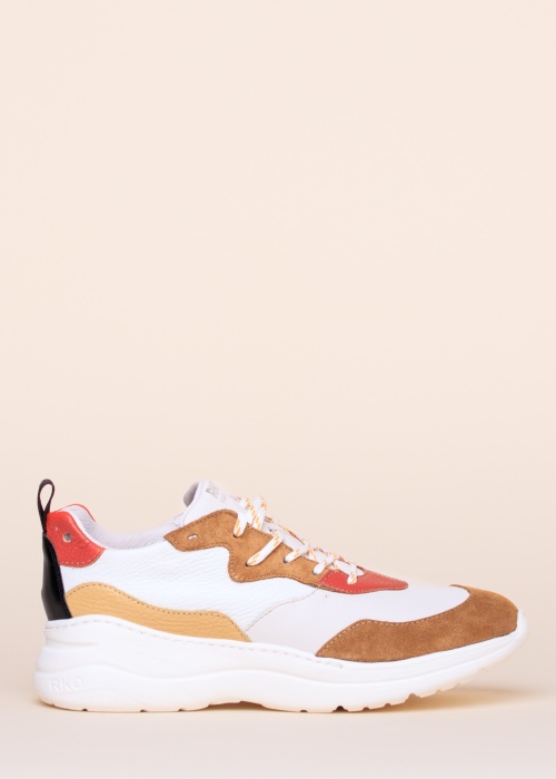 Кожаная повседневная обувь Rylko