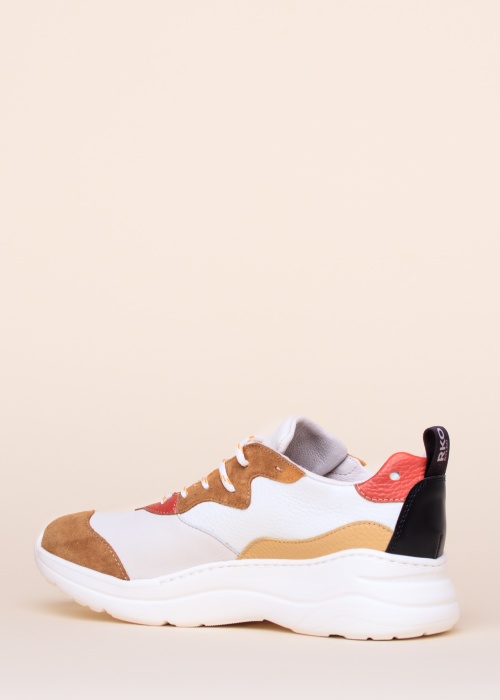 Кожаная повседневная обувь Rylko