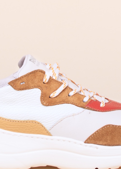 Кожаная повседневная обувь Rylko