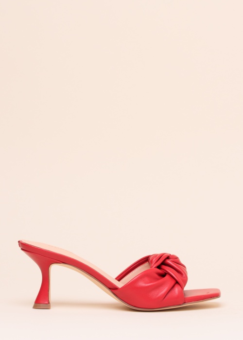 Кожаные туфли Diedra Guess