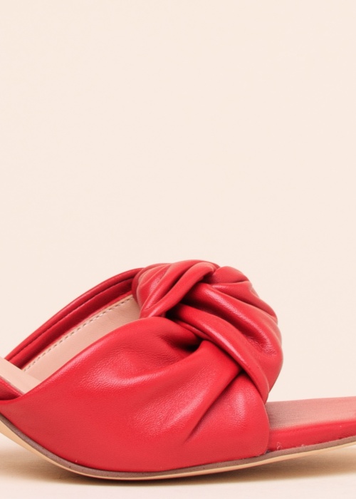 Кожаные туфли Diedra Guess