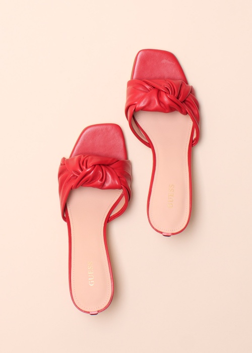 Кожаные туфли Diedra Guess