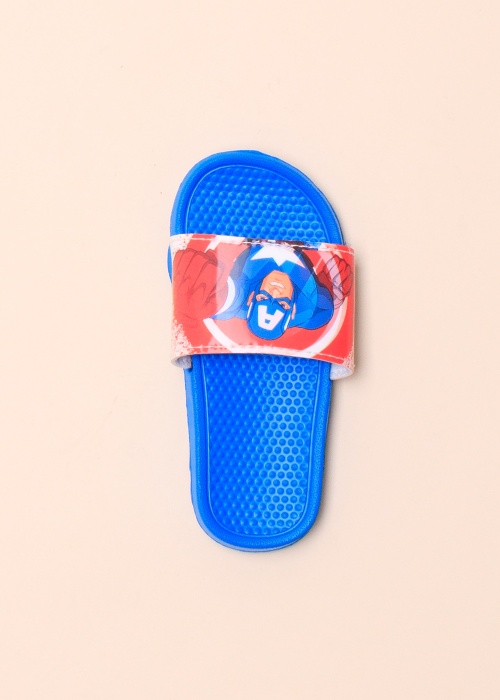 Шлёпанцы Avengers Leomil