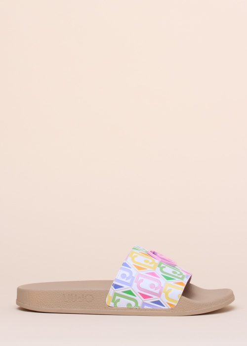 Шлёпанцы Kos 1 Liu-Jo