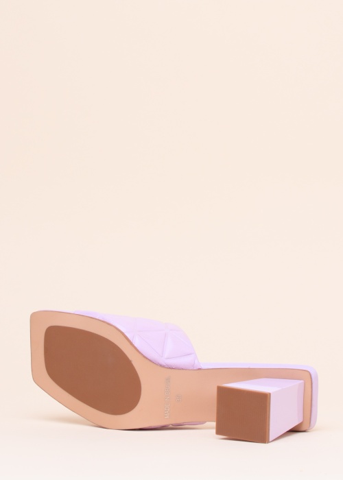 Кожаные туфли Loretta Vitale