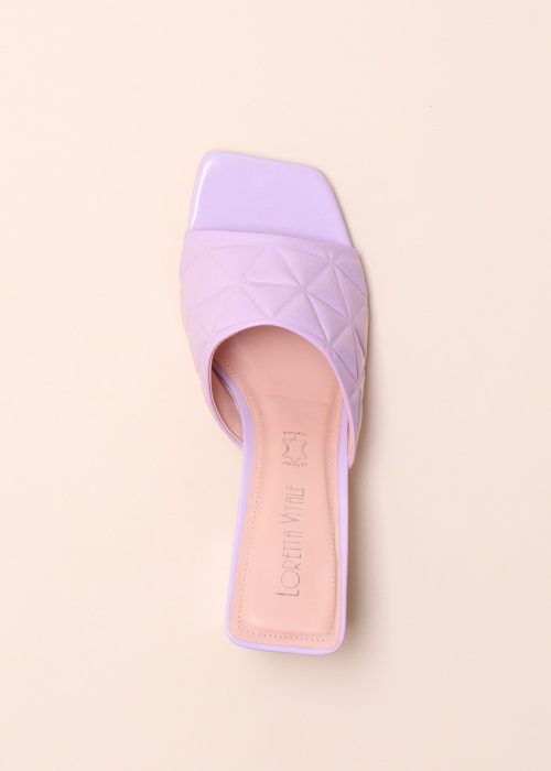 Кожаные туфли Loretta Vitale