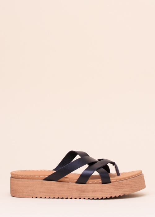 Кожаный Шлёпанцы Musse & Cloud