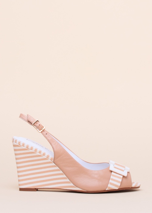 Loretta Vitale ādas kurpes