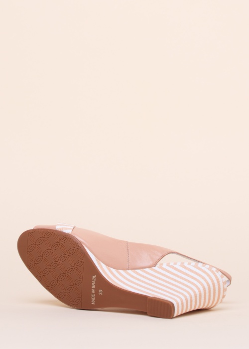 Loretta Vitale ādas kurpes