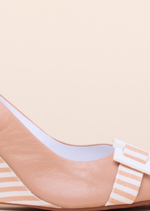 Loretta Vitale ādas kurpes