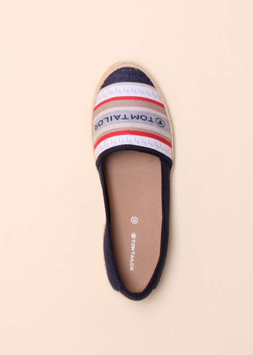 Tom Tailor Espadrilles