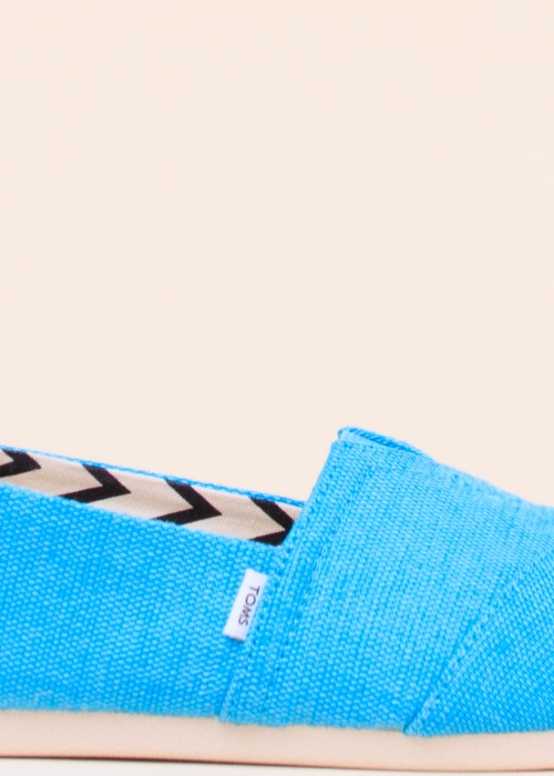 TOMS brīvā laika apavi Alpargata Heritage Canvas