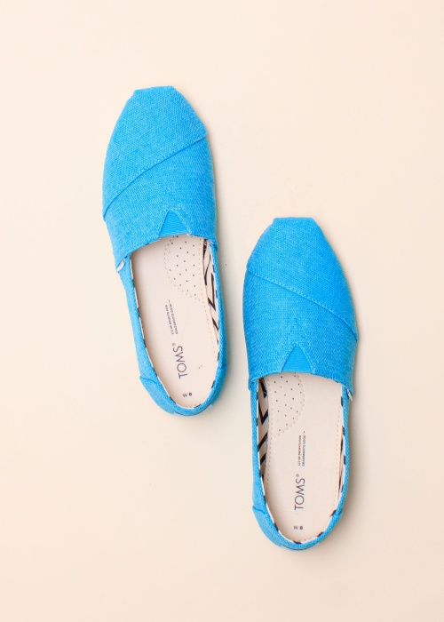 TOMS brīvā laika apavi Alpargata Heritage Canvas