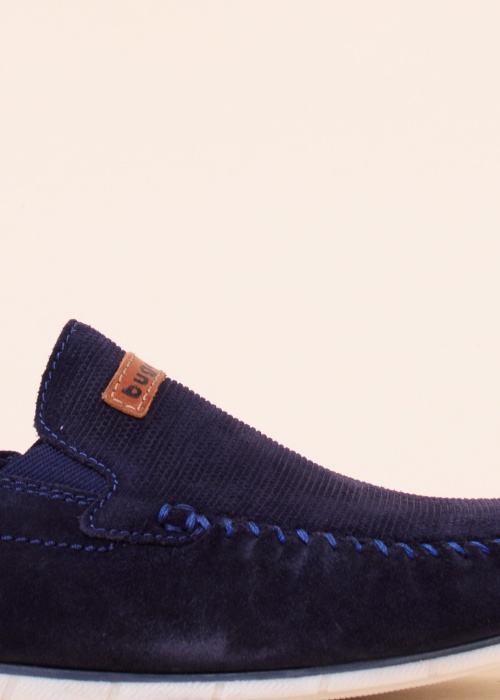 Мокасины Chesley Bugatti