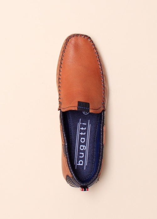 Мокасины Chesley Bugatti