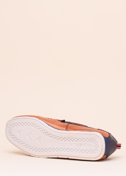 Мокасины Chesley Bugatti