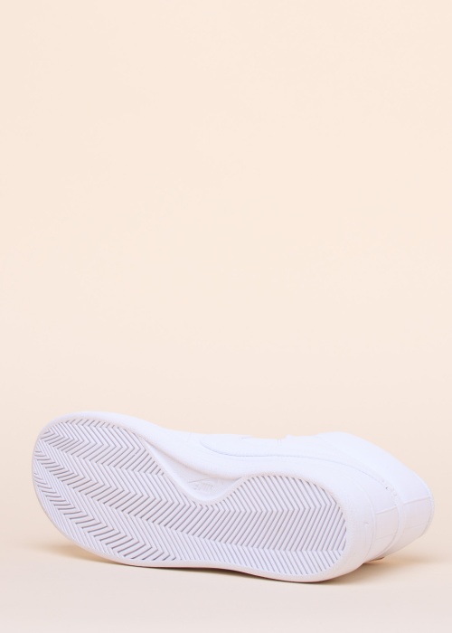 Кожаные тенниски Nike Court Royale