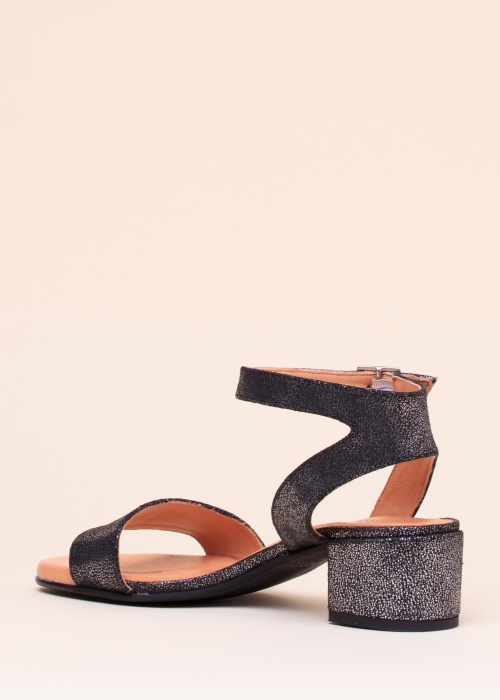 Кожаные туфли Bonnie Ten Points