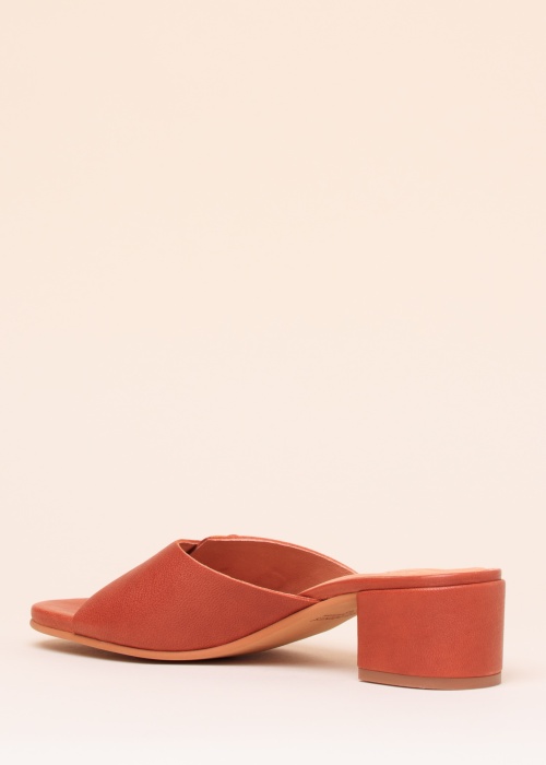 Кожаные туфли Bonnie Ten Points