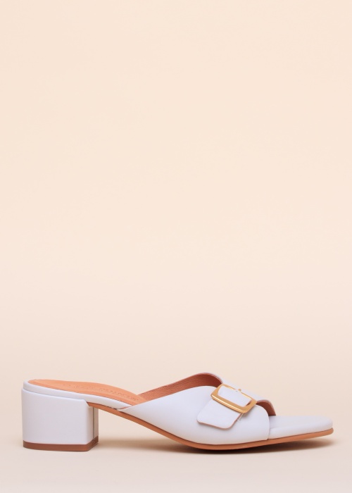 Ten Points ādas kurpes Bonnie