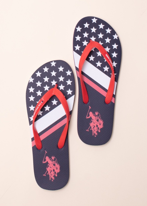 Шлёпанцы U.S. Polo Association