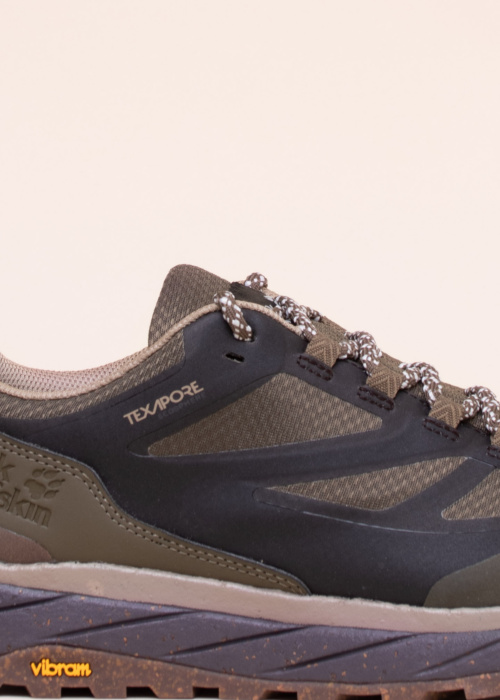 Jack Wolfskin pārgājienu apavi Terraventure Texapore
