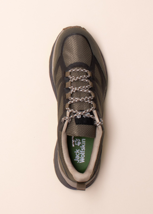 Jack Wolfskin pārgājienu apavi Terraventure Texapore