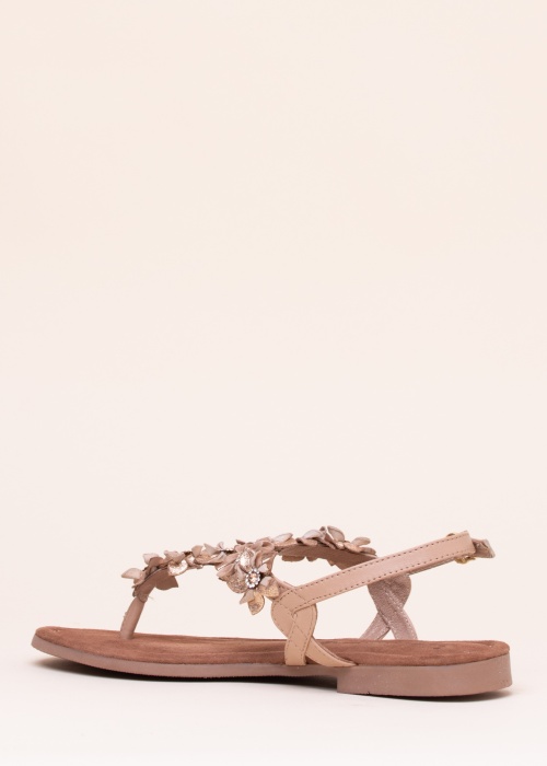 Кожаные туфли Marco Tozzi