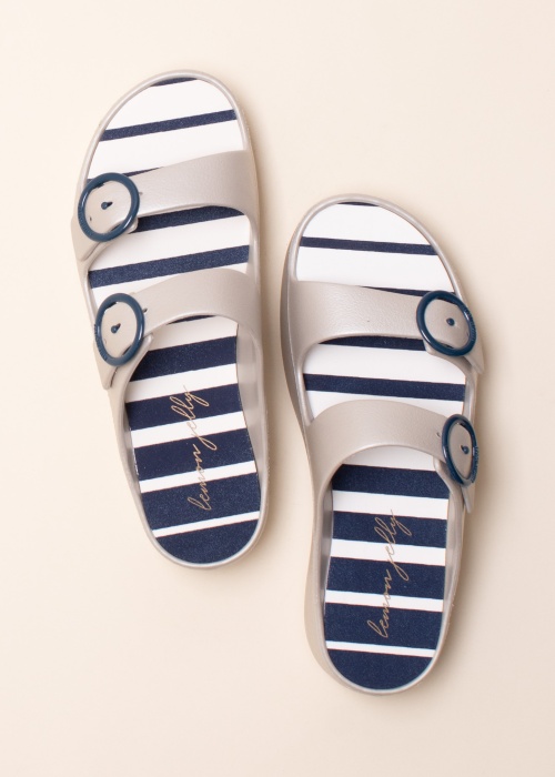 Шлёпанцы для бассейна Haven Lemon Jelly